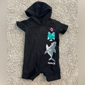Hurley baby jumper 3-6 month